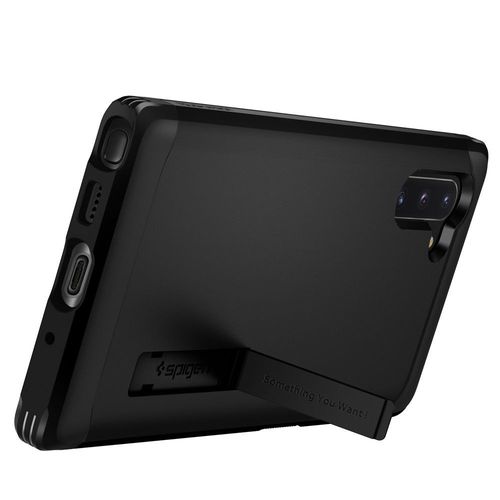 SPIGEN TOUGH ARMOR GALAXY NOTE 10 BLACK na Arena.pl
