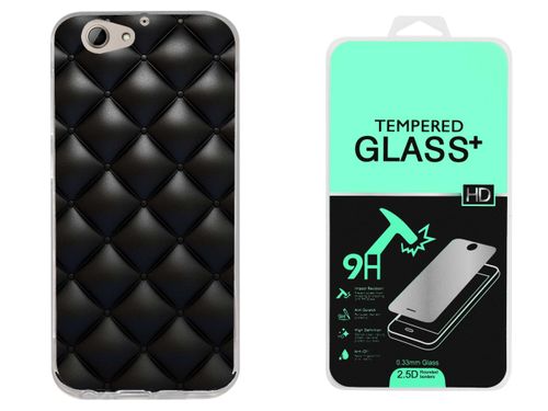 HTC ONE A9S | Etui smartfon CASE + Szkło na Arena.pl