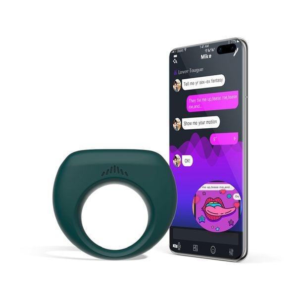 magic motion dante ii smart wearable ring zdjęcie 1