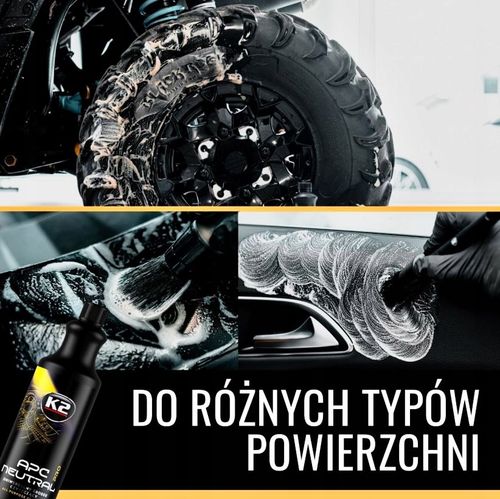 K2 APC PRO ŚRODEK CZYSZCZĄCY 1L na Arena.pl