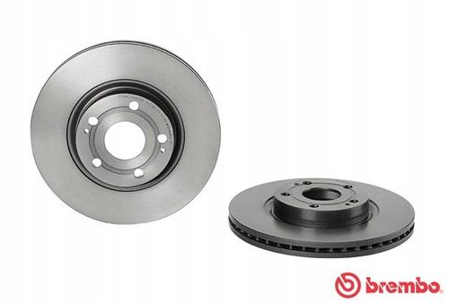 TARCZA HAM PRZOD 295X26 V BREMBO na Arena.pl