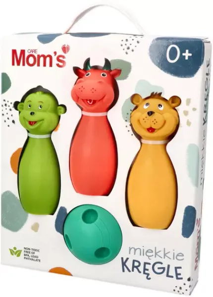 Miękkie Kręgle zdjęcie 1