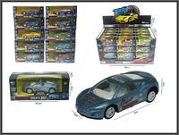 auto 7cm metalowe 1:64 HXYP20