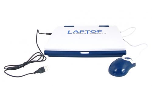 LAPTOP EDUKACYJNY 65 PROGRAMÓW Z USB PL + SPINNER GRATIS na Arena.pl