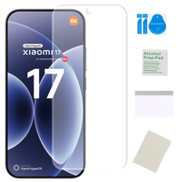 Folia ochronna do XIAOMI 17 5G hydrożelowa na ekran mocna trwała cienka TPU