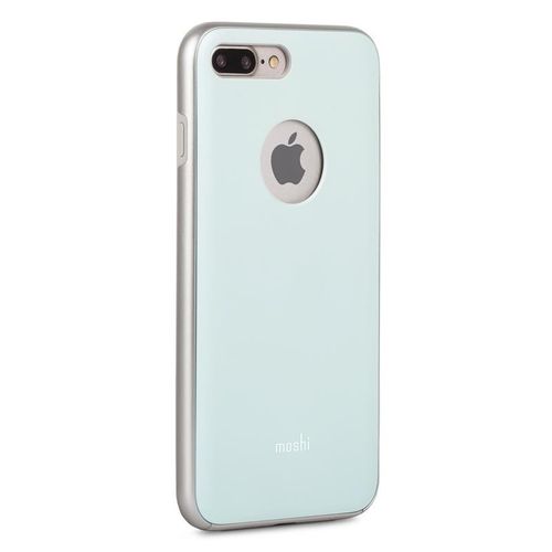 Moshi iGlaze - Etui iPhone 8 Plus / 7 Plus (Powder Blue) na Arena.pl