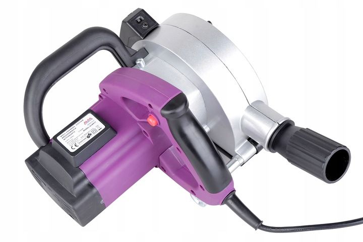 BRUZDOWNICA ELEKTRYCZNA DO BETONU FREZARKA ZESTAW NARZEDZIA TARCZE 3100 W zdjęcie 12