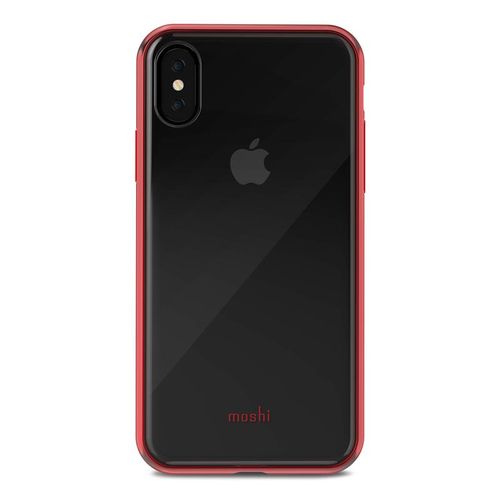 MOSHI VITROS Apple iPhone X - CRIMSON RED na Arena.pl