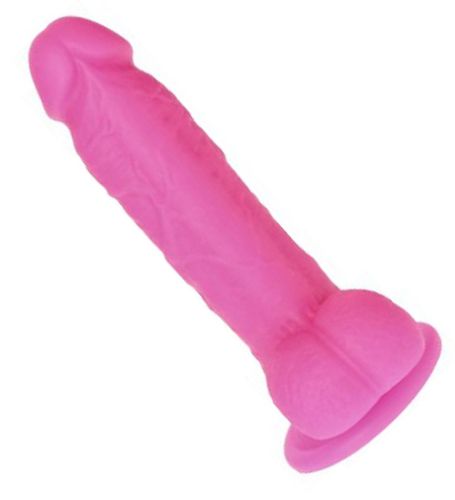 Duże różowe dildo na Arena.pl