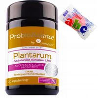 Aliness ProbioBALANCE, Lactobacillus plantarum LP01 10 mld. x 30 vege caps.