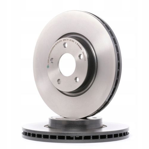 TARCZA HAM PRZOD 300X28 V BREMBO na Arena.pl