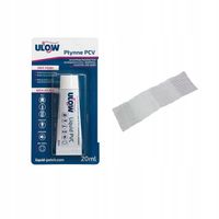 ULOW PŁYNNA ŁATKA KLEJ DO PONTONU MATERACA PARASOLA WODERÓW + siatka