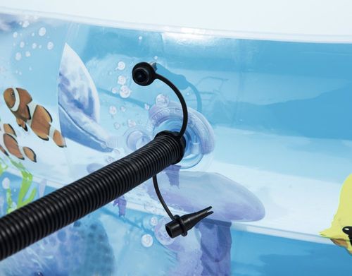 ND24_10625 Basen Dmuchany Ocean 262 x 157 x 46 cm na Arena.pl