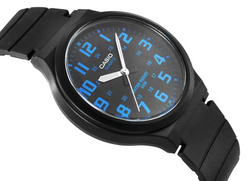 zegarek męski casio mw-240-2bvdf + box na Arena.pl