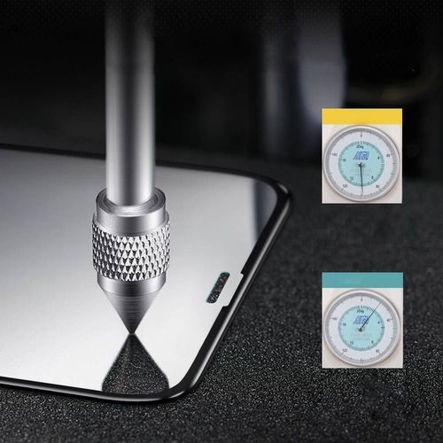 Szkło ESR Screen Shield 3D Apple iPhone 11 Black na Arena.pl