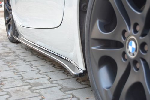 Dokładki Progów BMW Z4 E85 / E86 Przedlift na Arena.pl