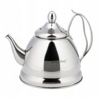 Zaparzacz Czajnik 1L Indukcja Gaz