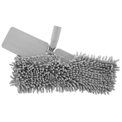 Mop Płaski Dwustronny Clean System Orion Końcówka Wymienna Zapas Wkład na Arena.pl