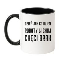 Klasyczny Biało-Czarny 330 ml