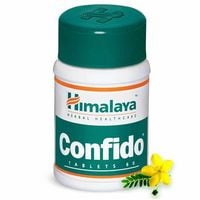 Preparat ziołowy Confido Himalaya 60 tabletek