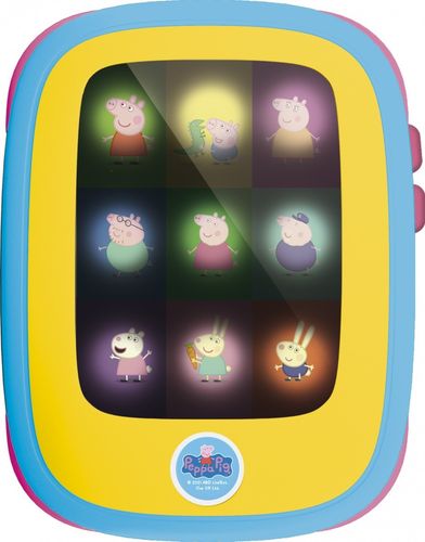 lisciani świnka peppa byby tab 2246 na Arena.pl