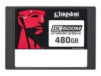 Dysk SSD Kingston DC600M 480GB SATA 2.5" SEDC600M/480G (DWPD 1)