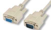 MicroConnect D-SUB/RS-232 - D-SUB/RS-232 5m