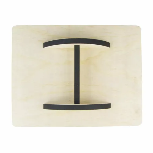 drewniana platforma do balansowania MAŁPISZON na Arena.pl