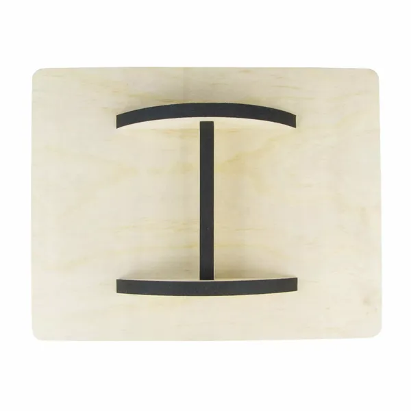 drewniana platforma do balansowania MAŁPISZON zdjęcie 5