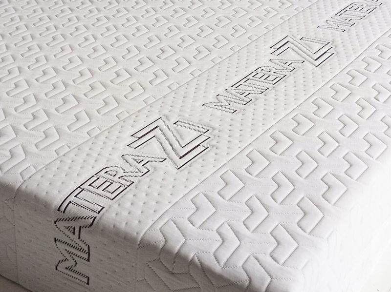 Materac nawierzchniowy 140x200 KOKOS Topper 5cm zdjęcie 5