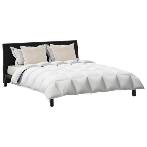 Kołdra Other z poduszką 3 pcs Biały 240 x 200 cm Puch na Arena.pl