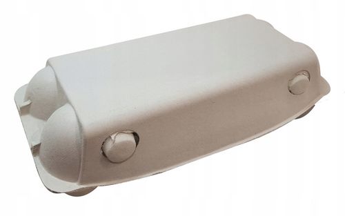 Białe Opakowanie na 10 Jaj IMA- 50szt na Arena.pl