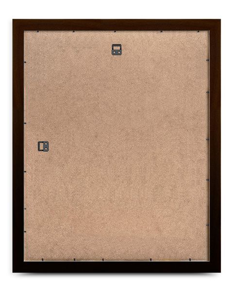 Wyjątkowa ramka MDF Hekla 28x35 ramki dyplom brązowy 1szt. zdjęcie 2