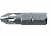 2X STANLEY KOŃCÓWKA ŚRUBOKRĘTOWA / BIT PZ 3 /25szt