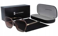 Okulary przeciwsłoneczne damskie polaryzacyjne PolarZone PZ873-15