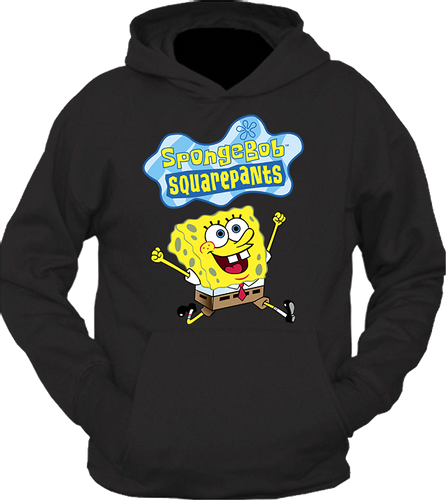 Bluza z kapturem Spongebob na Arena.pl