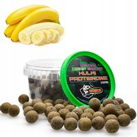 KULKI PROTEINOWE MARGROM 16mm 100g BANAN