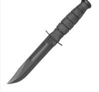 Oryginalny Nóż KA-BAR 1256 Short Black