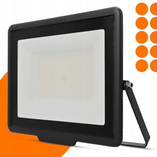 Halogen LED Naświetlacz 150W IP65 Reflektor Zewnętrzny Lampa na Arena.pl