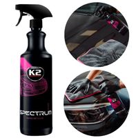 K2 SPECTRUM PRO Syntetyczny Wosk Quick Detailer do Lakieru Auta Połysk 1L