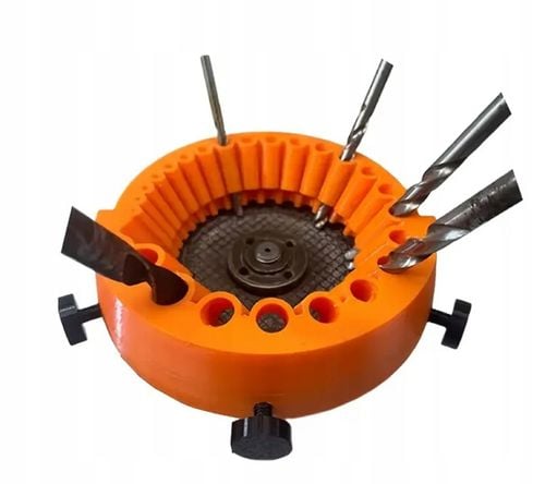 Adapter do ostrzenia wierteł 2-13 mm na szlifierkę kątową ostrzałka na Arena.pl