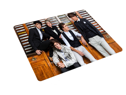 Podkładka pod myszkę One Direction na Arena.pl