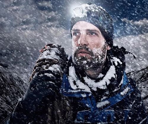 latarka czołowa led t6 zoom 2 akumulatorki na Arena.pl