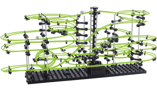 SpaceRail Tor Dla Kulek level 4G - Kulkowy rollercoaster na Arena.pl