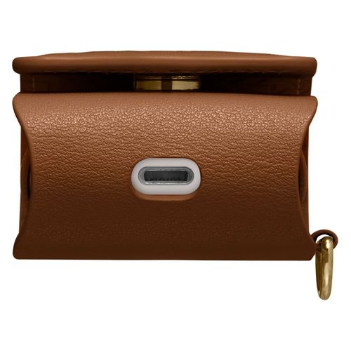 SPIGEN LA MANON AIRPODS CASE LEATHER BROWN na Arena.pl