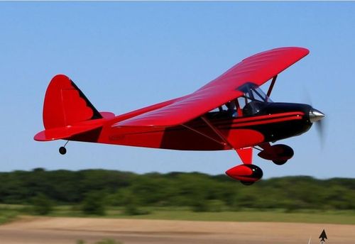 PA-20 Pacer 10e ARF na Arena.pl