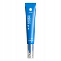 Krem pod Oczy BLUE DIAMOND COLWAY 15ml Diamentowy Pył Kofeina - ODMŁODZENIE