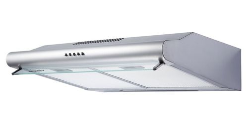 OKAP PODSZAFKOWY KUCHENNY 50cm BERDSEN INOX 10A na Arena.pl