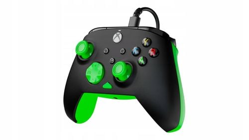Pad Turtle Beach Rematch Core XS Czarno zielony na Arena.pl