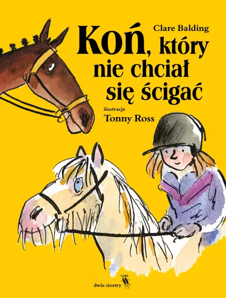 Koń, który nie chciał się ścigać zdjęcie 1